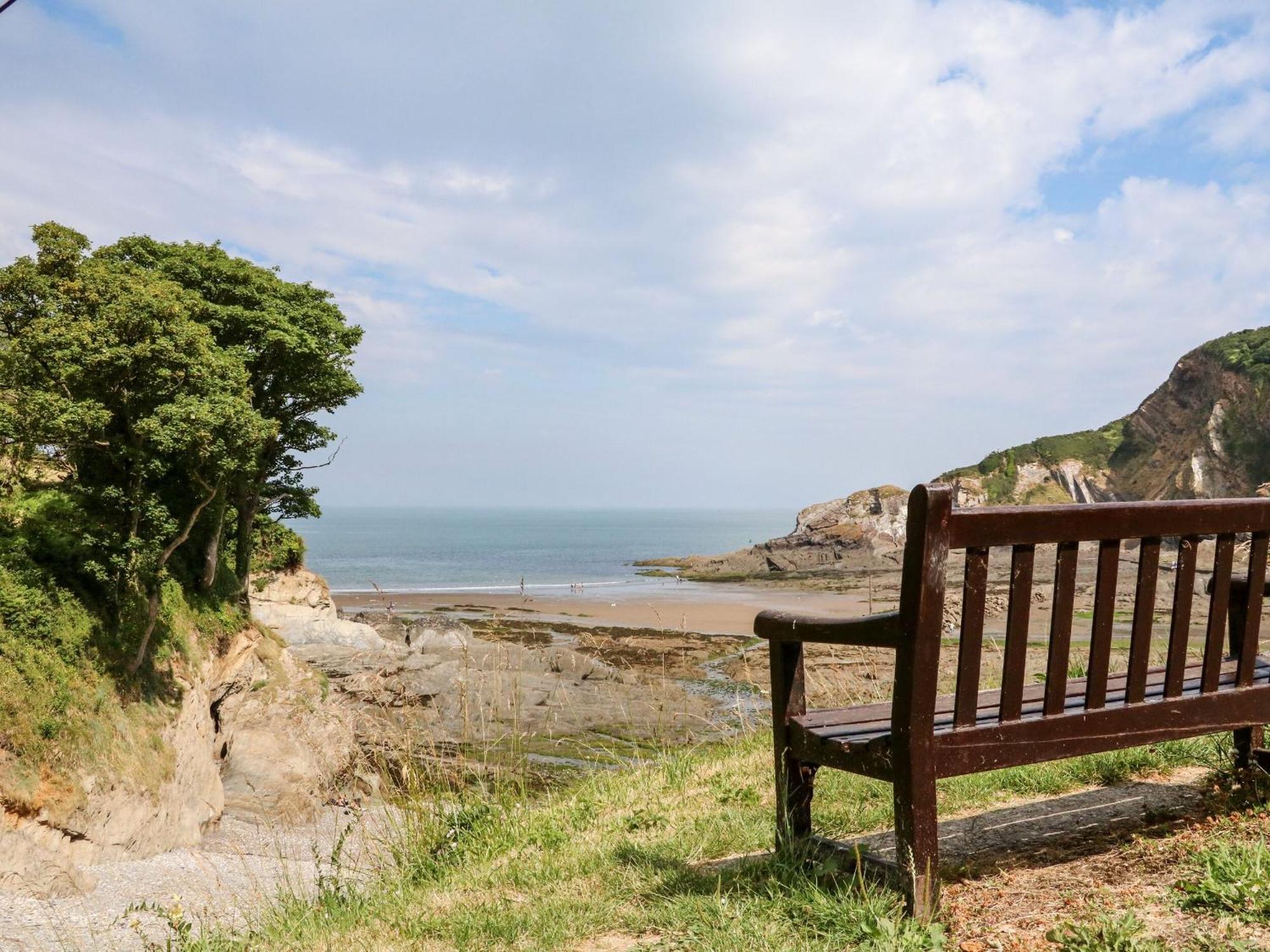 Willa 25 Manleigh Park Ilfracombe Zewnętrze zdjęcie