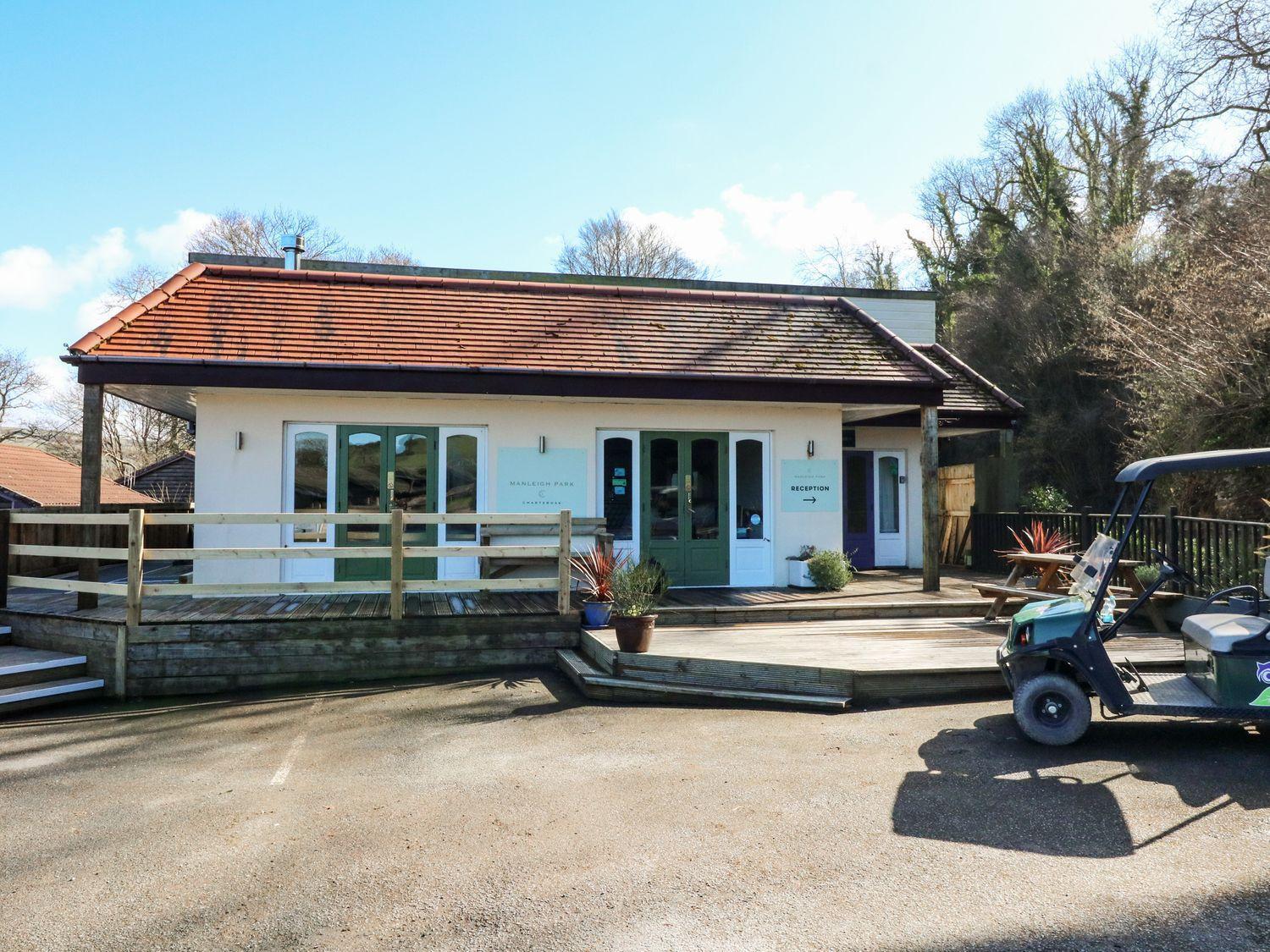 Willa 25 Manleigh Park Ilfracombe Zewnętrze zdjęcie